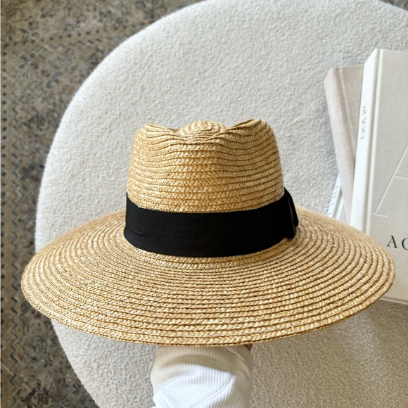 Brixton Joanna Hat. Like new. Only worn a couple of times. Size small. - Picture 2 of 5